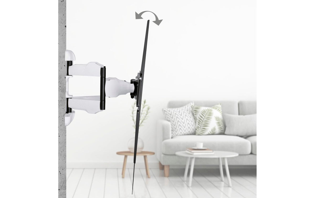 Hama Wandhalterung – Vollbeweglich – 46–90" – VESA 300×100–800×600 – bis 75 kg – 00220838