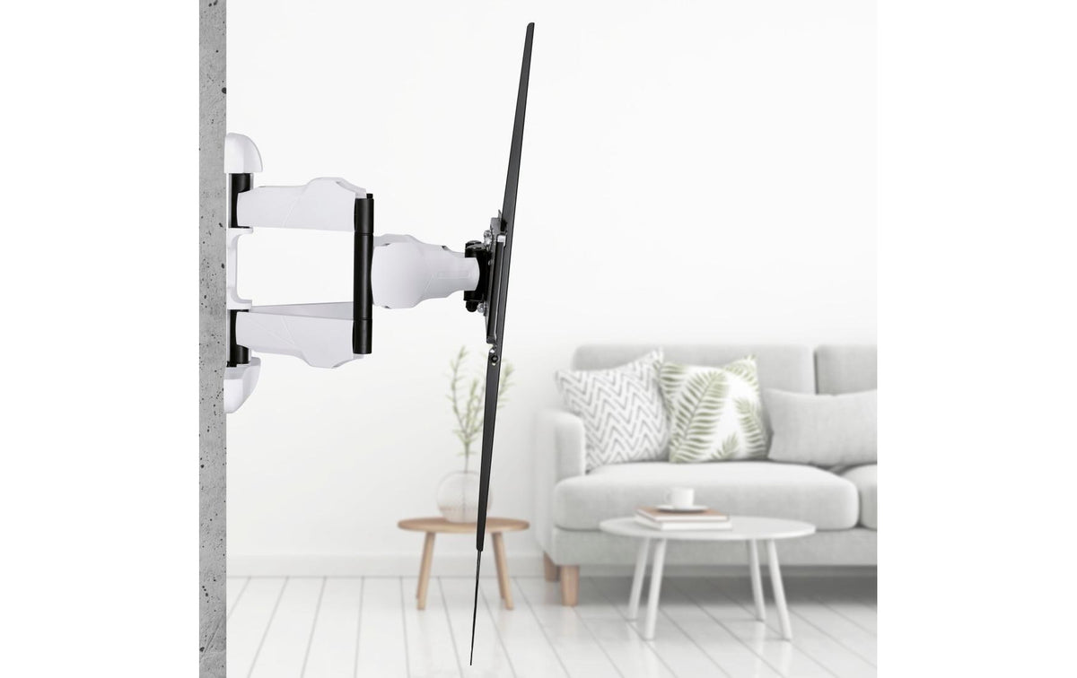 Hama Wandhalterung – Vollbeweglich – 46–90" – VESA 300×100–800×600 – bis 75 kg – 00220838
