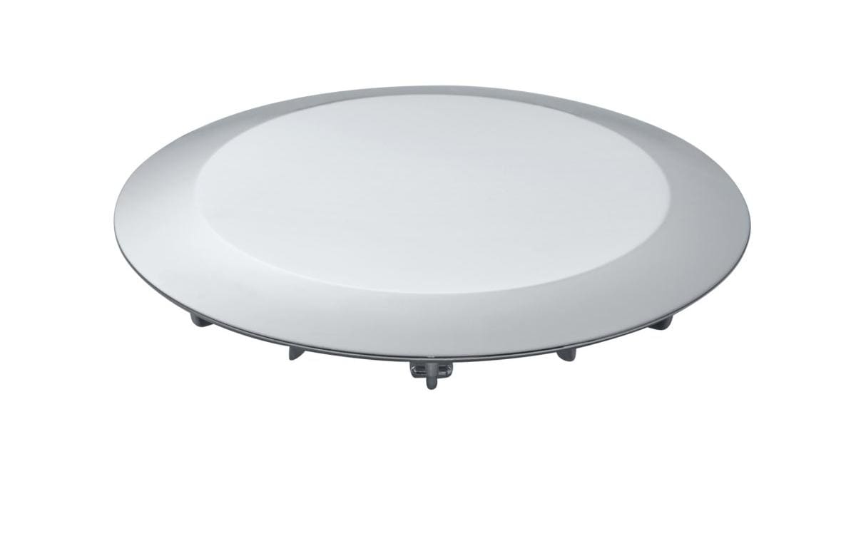 Mateu Uniflex 50 Ablaufgarnitur – Ø8 cm, 12×6,4×15 cm, Kunststoff, Chrom