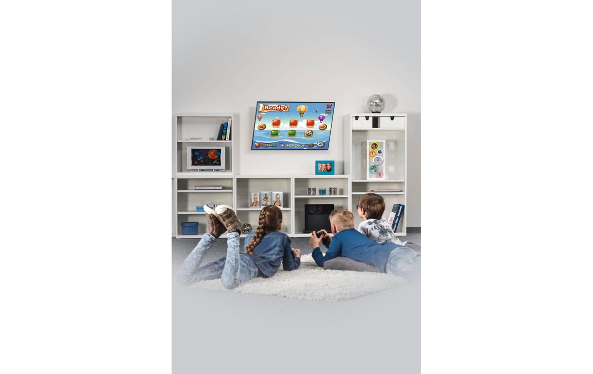 Hama Wandhalterung – Neigbar – 19–50" – VESA 50×50–200×200 – bis 25 kg – 00220804