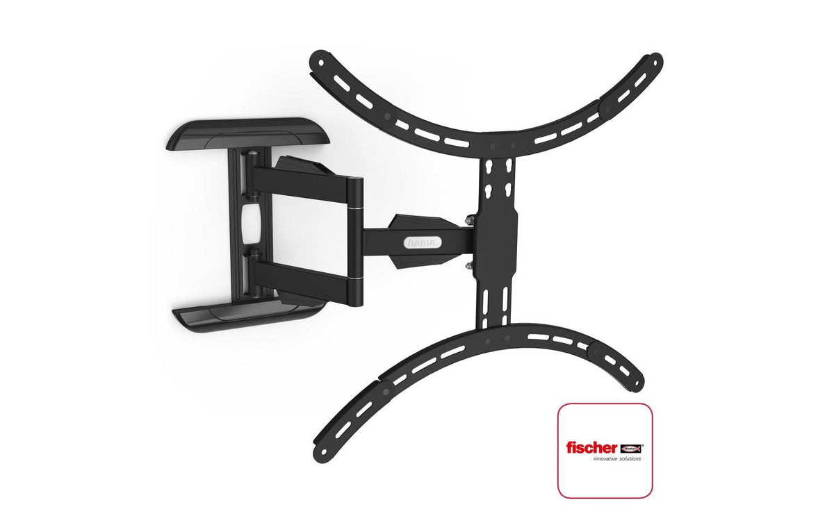 Hama Wandhalterung – Vollbeweglich – 37–75" – VESA 200×200–600×500 – bis 45 kg – 00220836