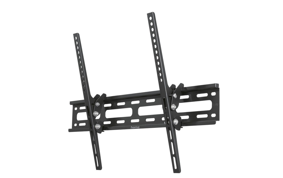 Hama Wandhalterung – neigbar – bis 75" – VESA 75×75–600×400 – bis 35 kg, für VESA bis 600×400 – 00220812