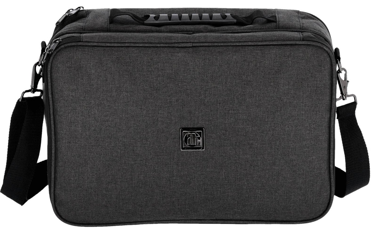 Adam Hall Orgaflex Kabeltasche L – Gepolsterte Kabeltasche, 19", Grau