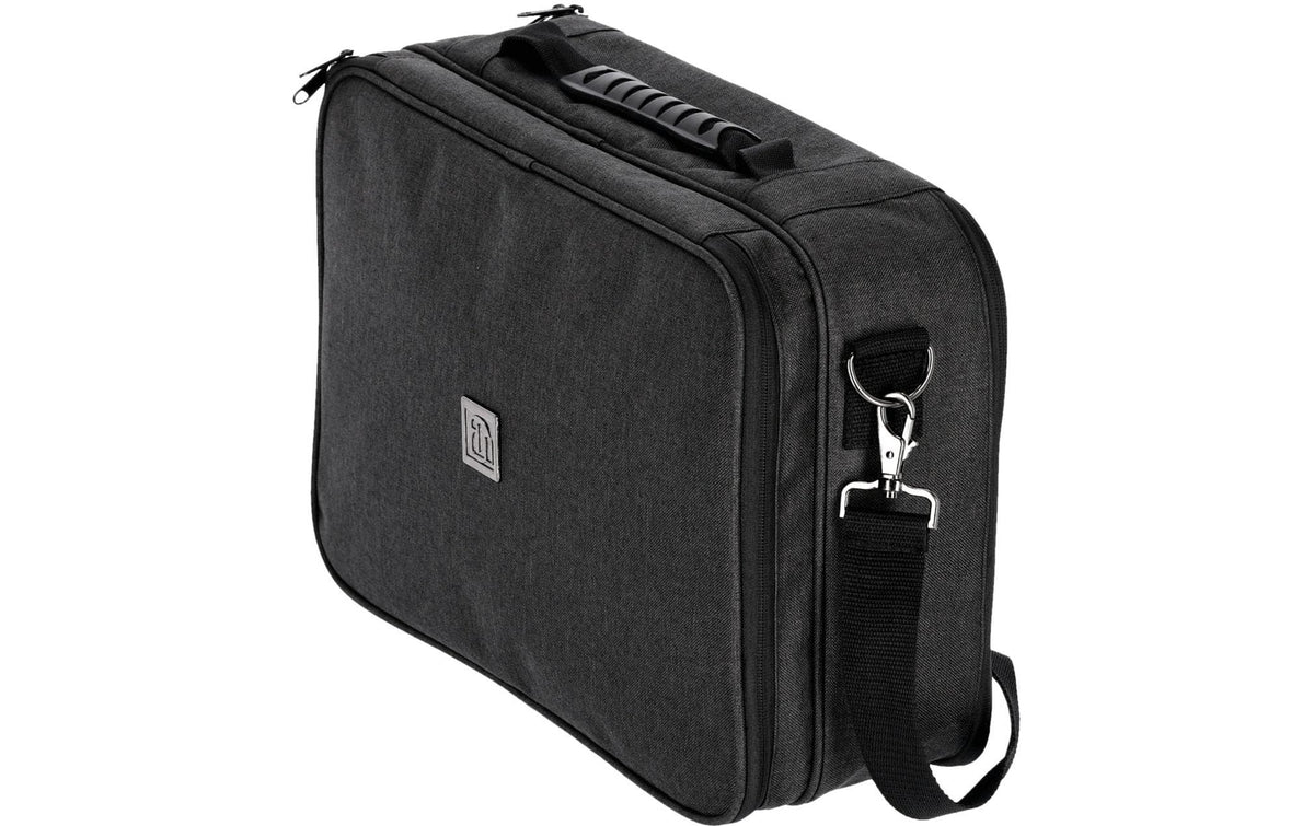 Adam Hall Orgaflex Kabeltasche L – Gepolsterte Kabeltasche, 19", Grau