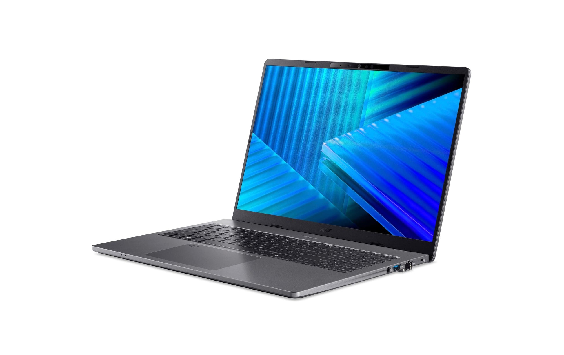 Acer TM P216-52 – 16" WUXGA, Core Ultra 7 355, 16 GB, 512 GB SSD, Win 11 Pro, QWERTZ (CH)