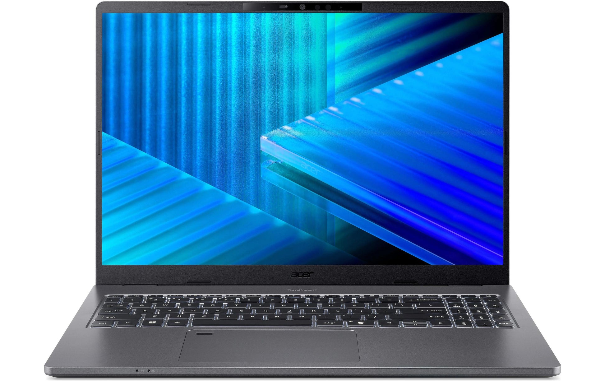 Acer TM P216-42 – 16" WUXGA, Ryzen 5 PRO 230, 16 GB, 256 GB SSD, Win 11 Pro