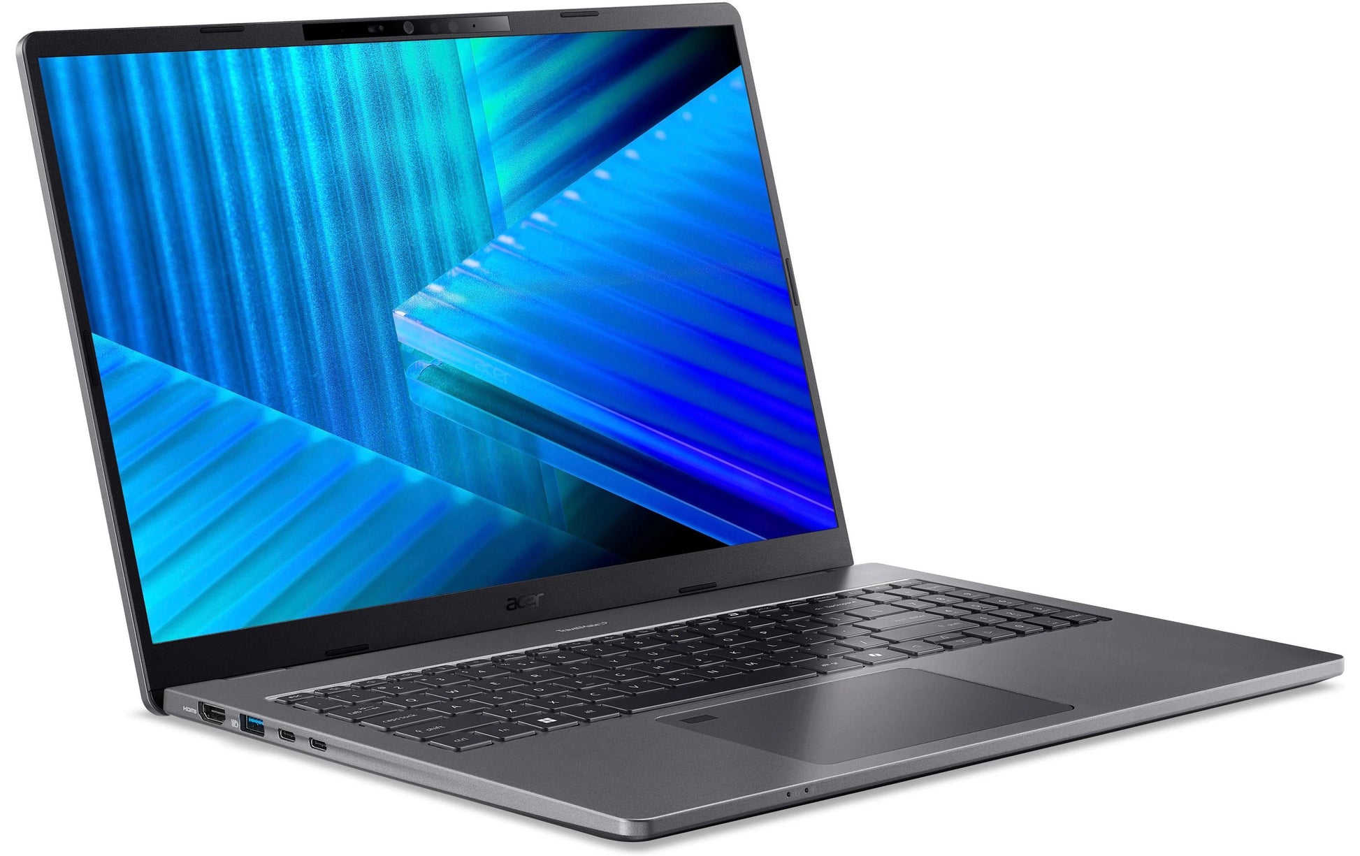 Acer TM P216-52 – 16" WUXGA, Core Ultra 5 322, 16 GB, 512 GB SSD, Win 11 Pro, QWERTZ (CH)