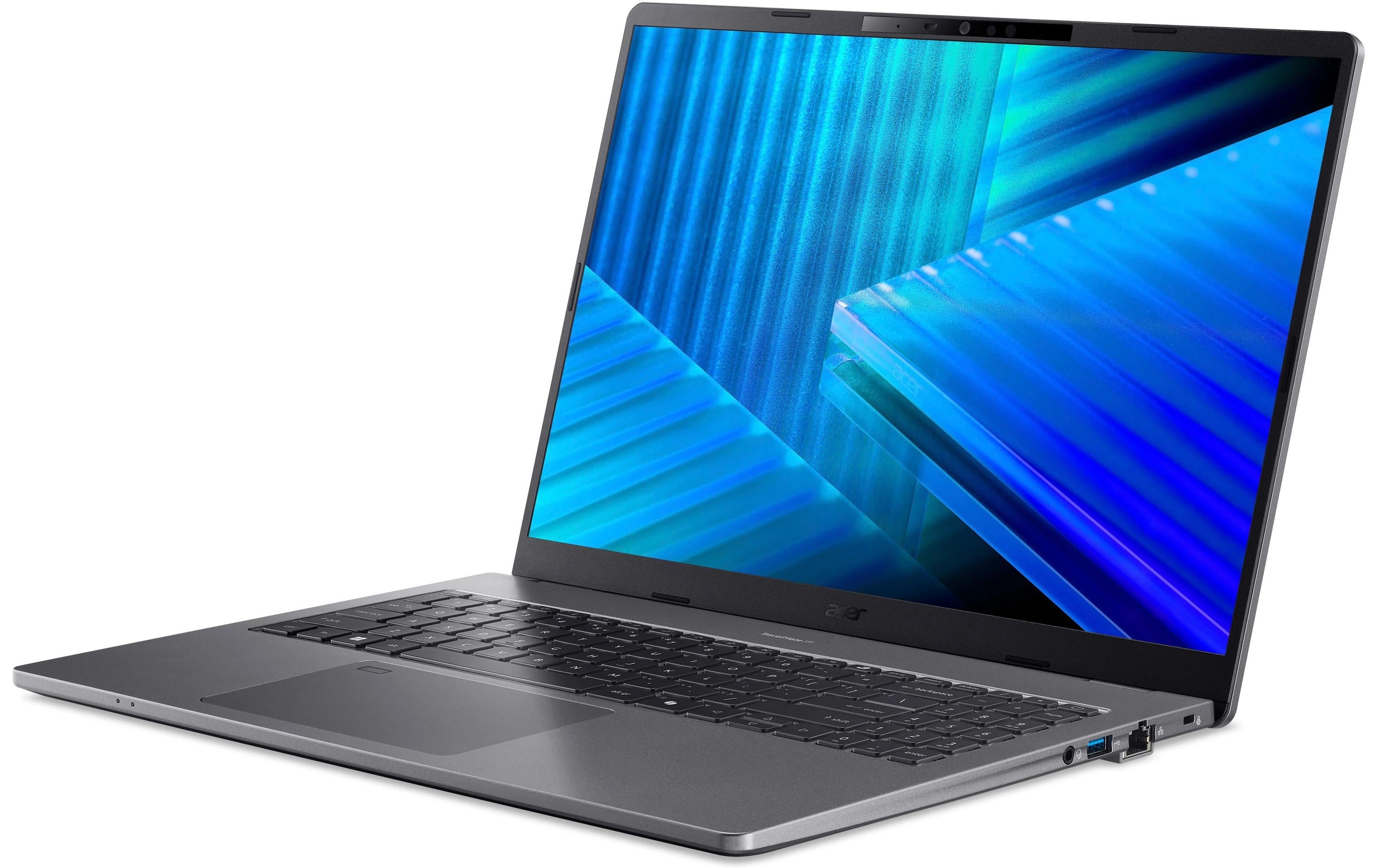 Acer TM P216-42 – 16" WUXGA, Ryzen 5 PRO 230, 16 GB, 256 GB SSD, Win 11 Pro