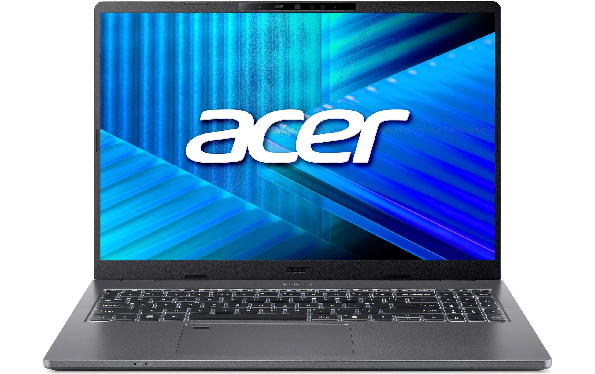 Acer TM P216-52 – 16" WUXGA, Core Ultra 5 322, 16 GB, 512 GB SSD, Win 11 Pro, QWERTZ (CH)