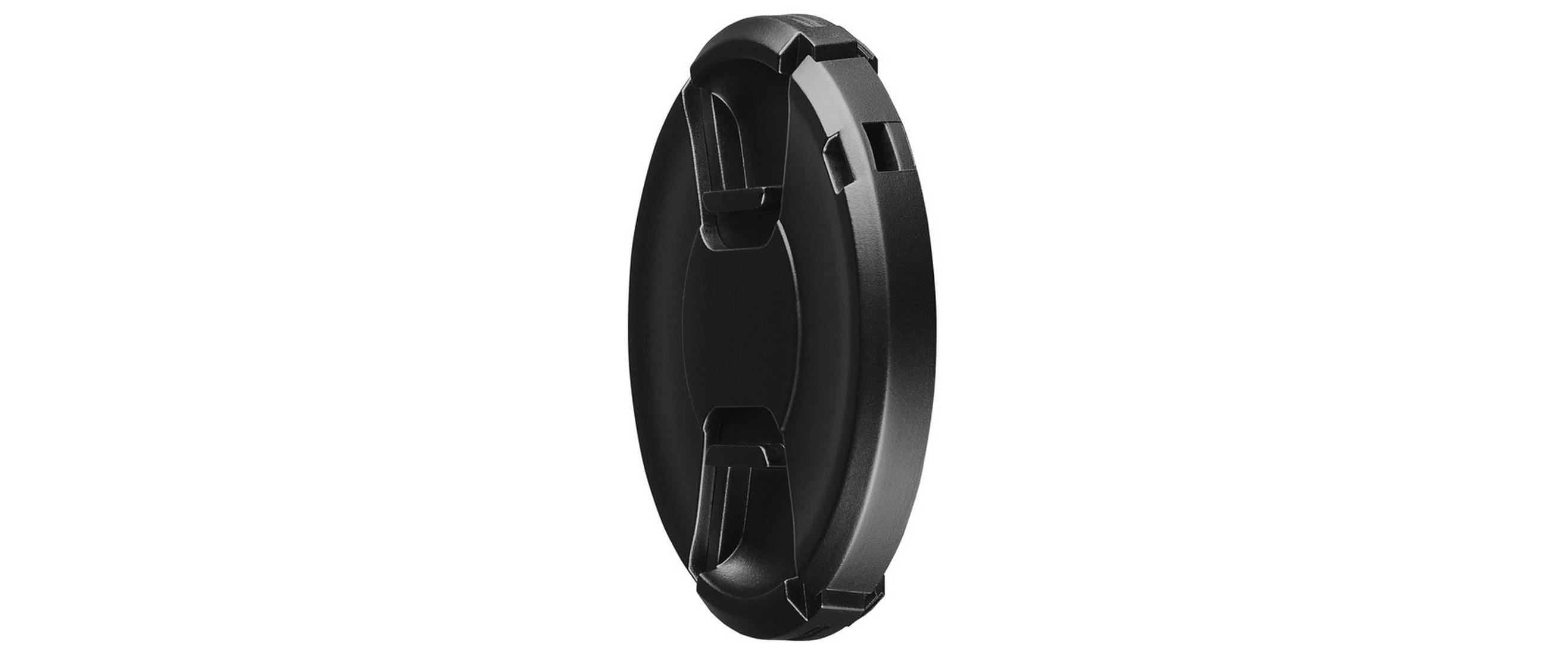 B+W Snap-Cap-Pro Frontdeckel – Ø 95 mm – für Universal – Schwarz