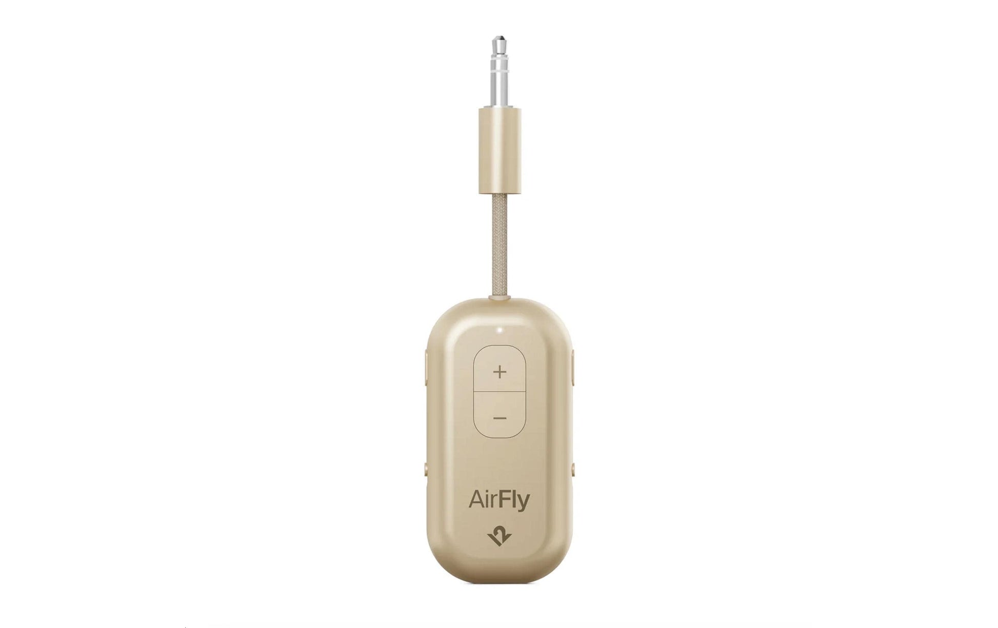 Twelve South AirFly Pro 2 Adapter 3,5 mm Klinke zu USB-C – Stereo