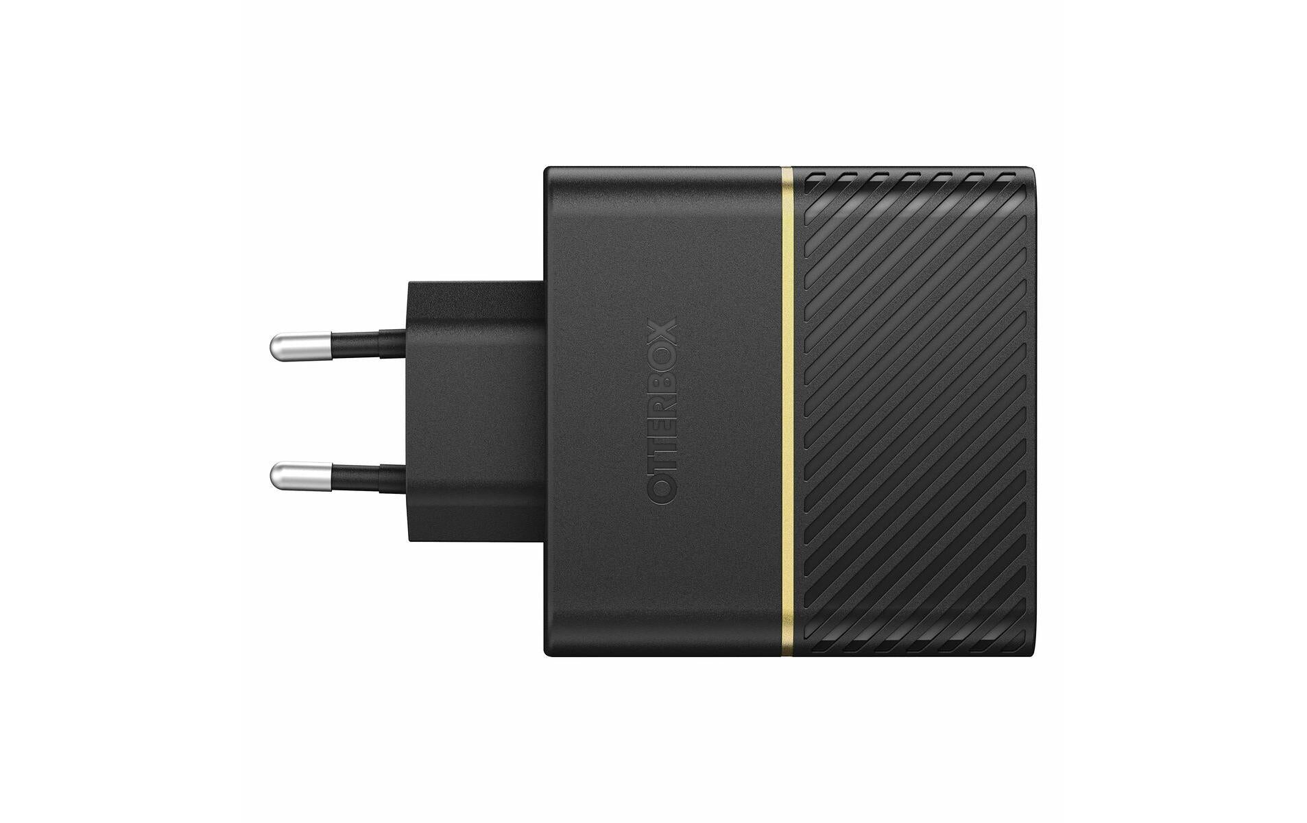 OtterBox 78-52724 USB-Ladegerät 50 W – USB-C×2 – Schwarz