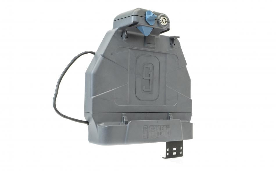 Gamber-Johnson ET4X Docking-Station – für Zebra ET4X, für Tablets bis 8"