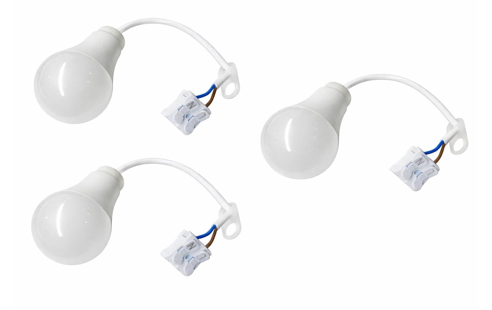 M. Schönenberger Schönenberger Arbeitsleuchte – 1150 lm, 12 W, 4000 K – Weiss