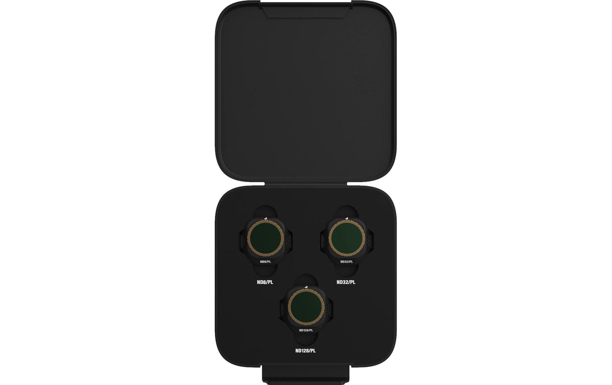 PolarPro Mini 5 Pro Vivid Collection Filter-Set – ND8/PL, ND32/PL, ND128/PL