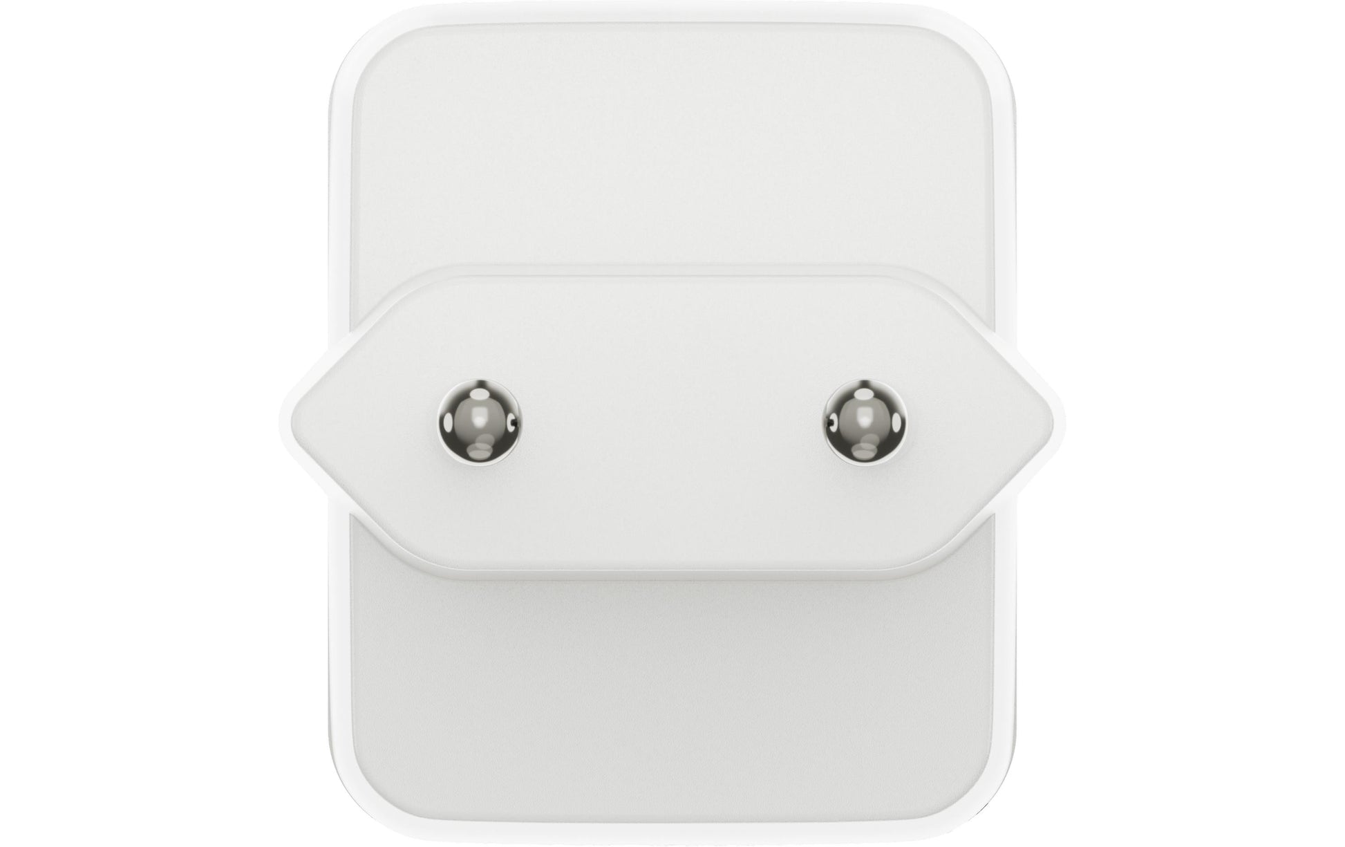 Hyper Flex USB-Ladegerät 45 W – USB-C×2 – für Mobiltelefon, Smartwatch, Tablet u. a. – Orange