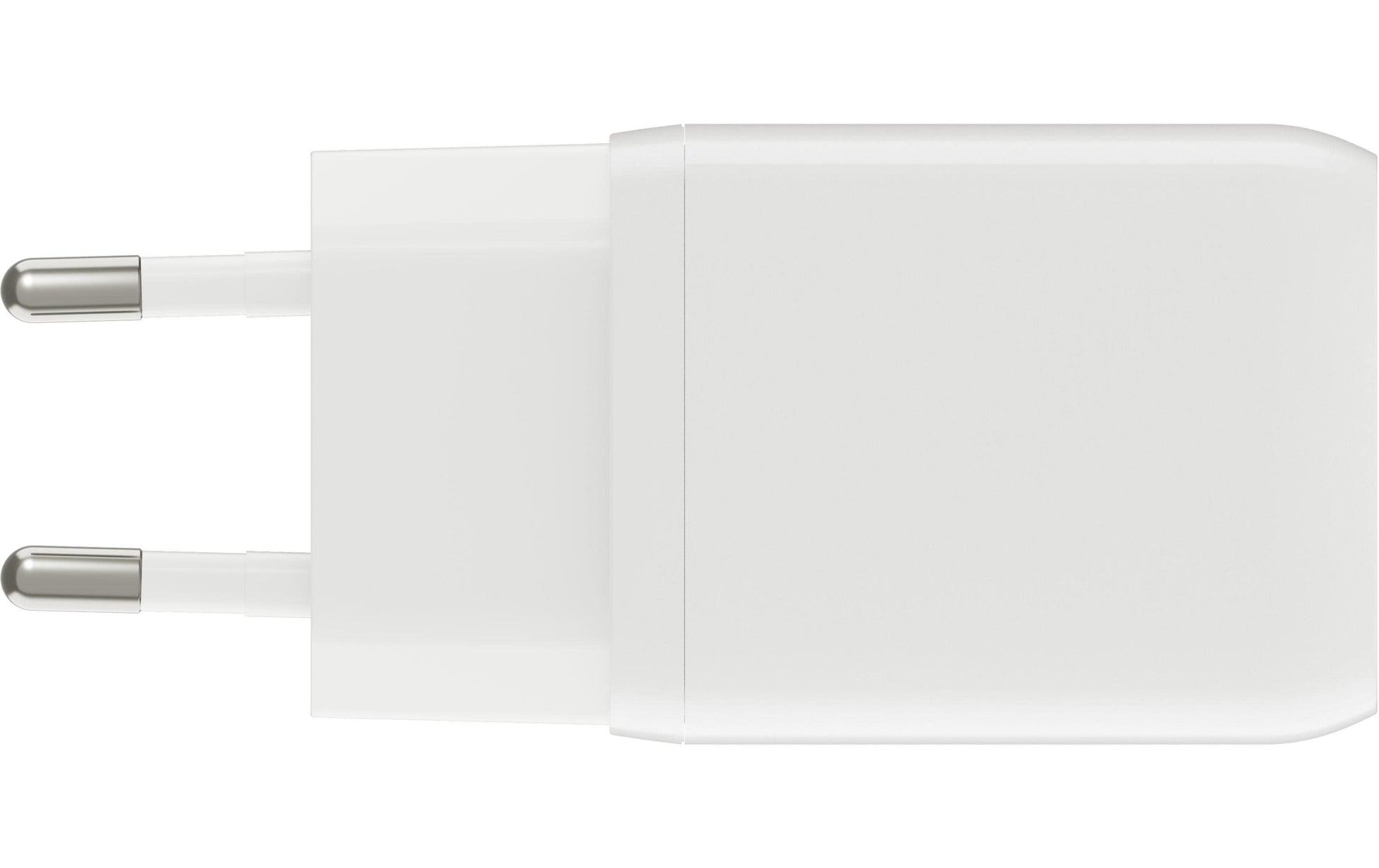 HyperJuice Flex USB-Desktop-Ladegerät 65 W – USB-C×2, USB-A×1, GaN – Blau