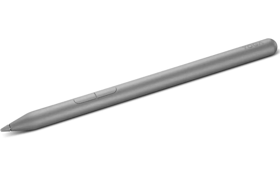 Lenovo Yoga Pen 2 Eingabestift für Lenovo Yoga 6, Yoga 7, Yoga 9 – aktiv, mit Etui – Grau
