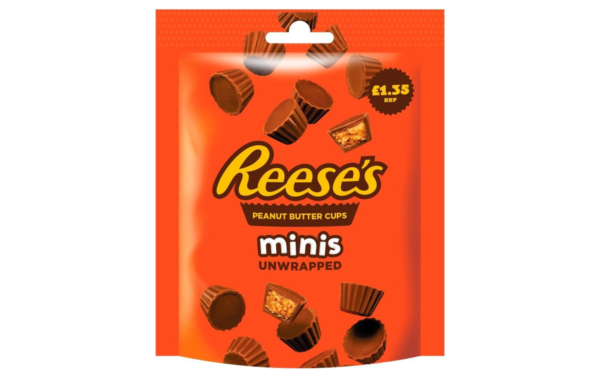 Reese's Peanut Butter Cups Mini – 68 g