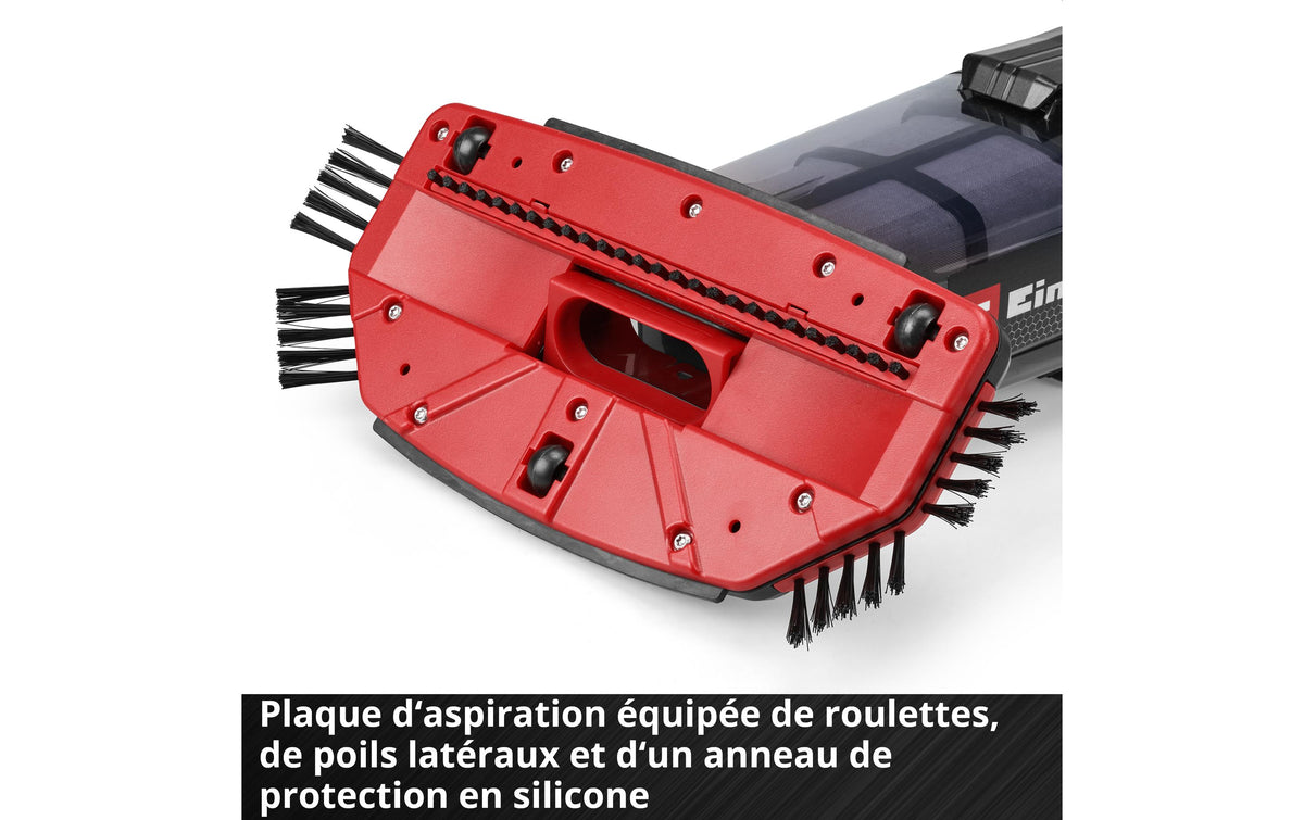 Einhell Nass-/Trockensauger GE-PV 18/42 Li T-Solo – 18 V (Power X-Change), 4200 l/h