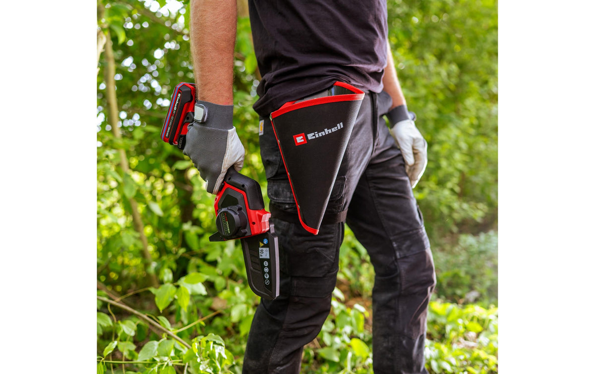 Einhell GE-PS 18/15 Li Akku-Astkettensäge – Schwertlänge 158 mm – Solo – Power X-Change