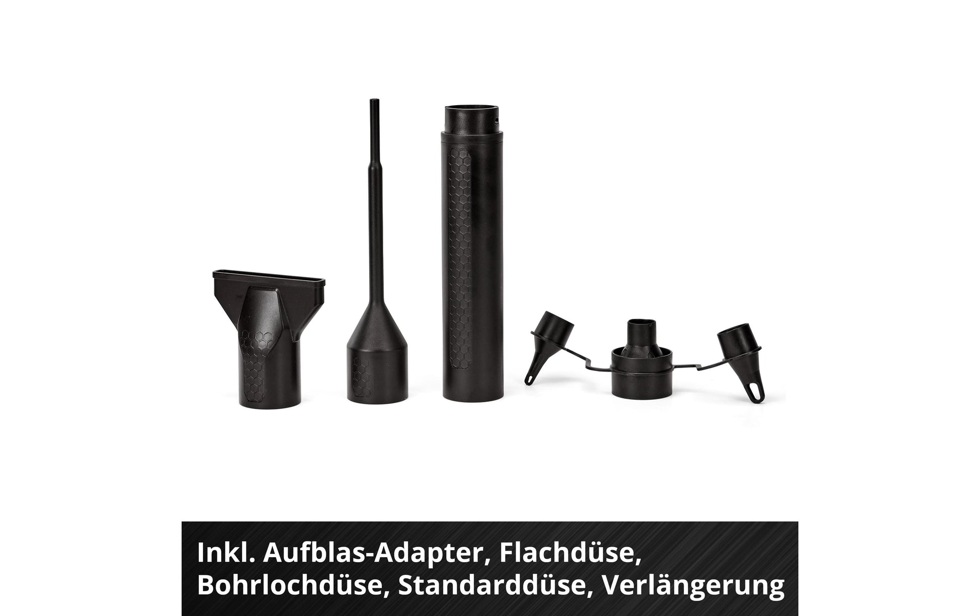 Einhell TE-CB 18/270 Li Akku-Laubbläser – 18 V – Luftstrom 270 km/h – Solo – Power X-Change