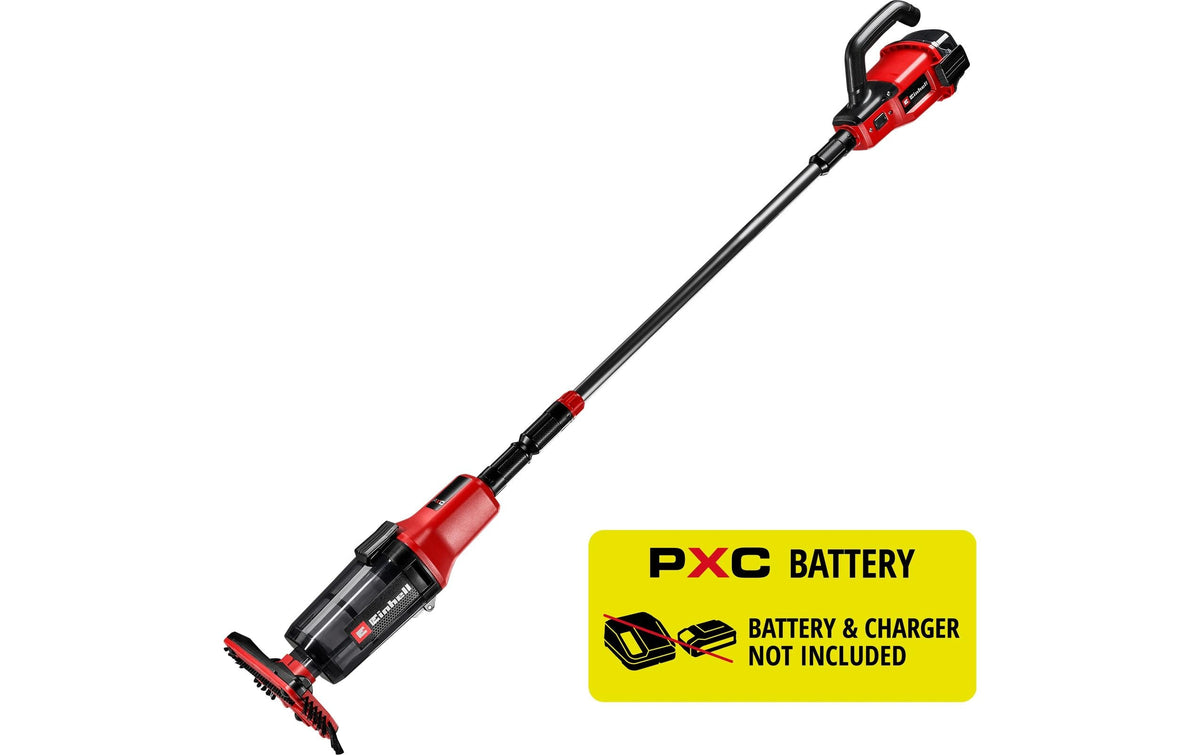 Einhell Nass-/Trockensauger GE-PV 18/42 Li T-Solo – 18 V (Power X-Change), 4200 l/h