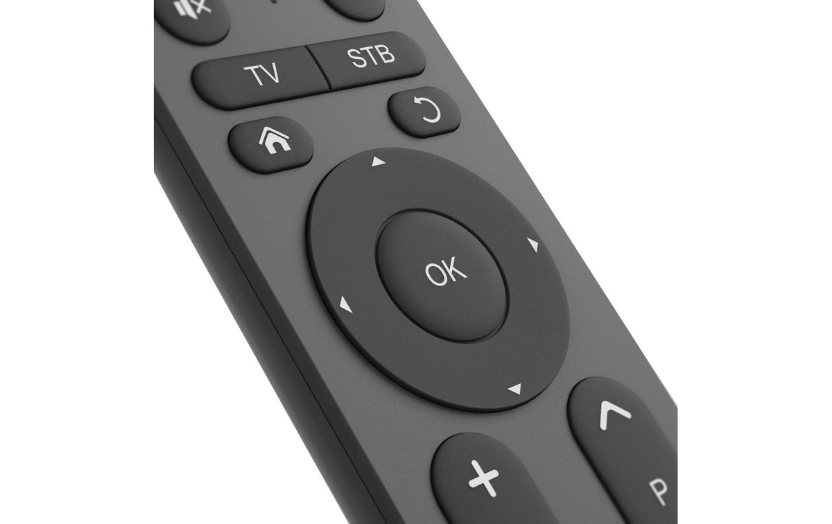 Hama Universal-TV-Fernbedienung – IR, schwarz