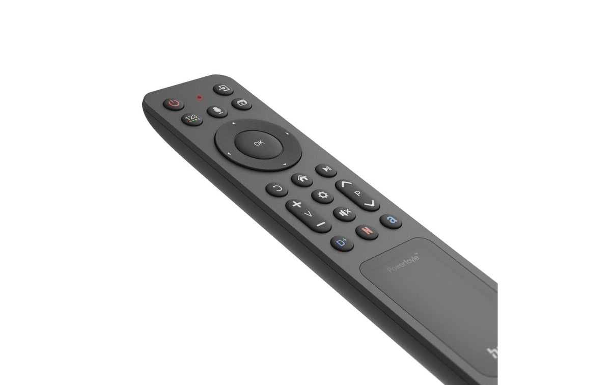 Hama TV-Fernbedienung – für Samsung Smart-TV, Bluetooth/IR, schwarz