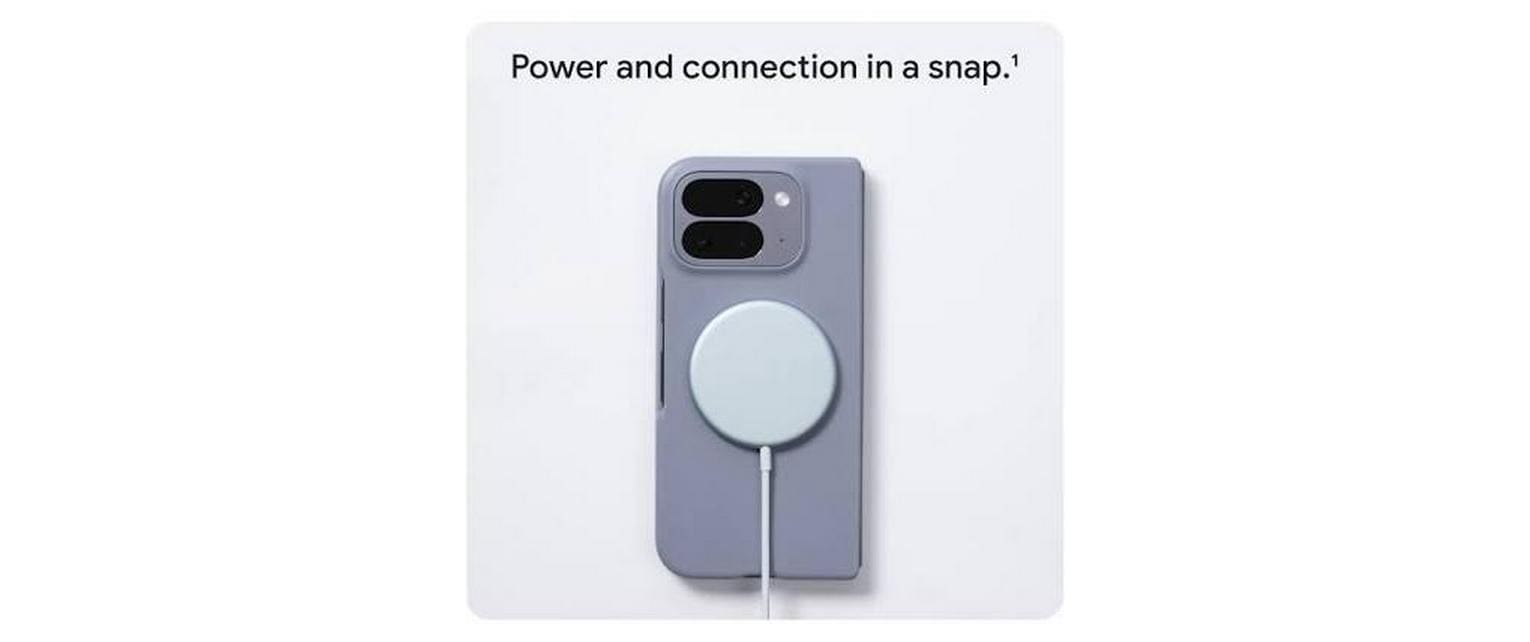 Google Backcover – für Google Pixel 10/10 Pro, PC+Silikon, Grau