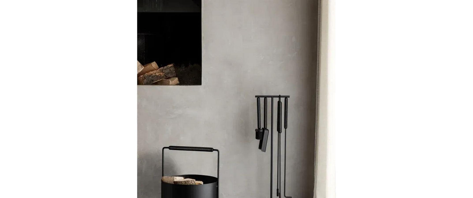 Blomus Kaminbesteck Ashi – 75,5 cm – 3 Stk.
