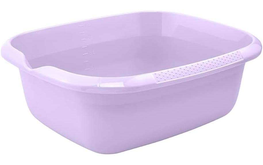 keeeper Schüssel 9 l, Polypropylen (PP), violett