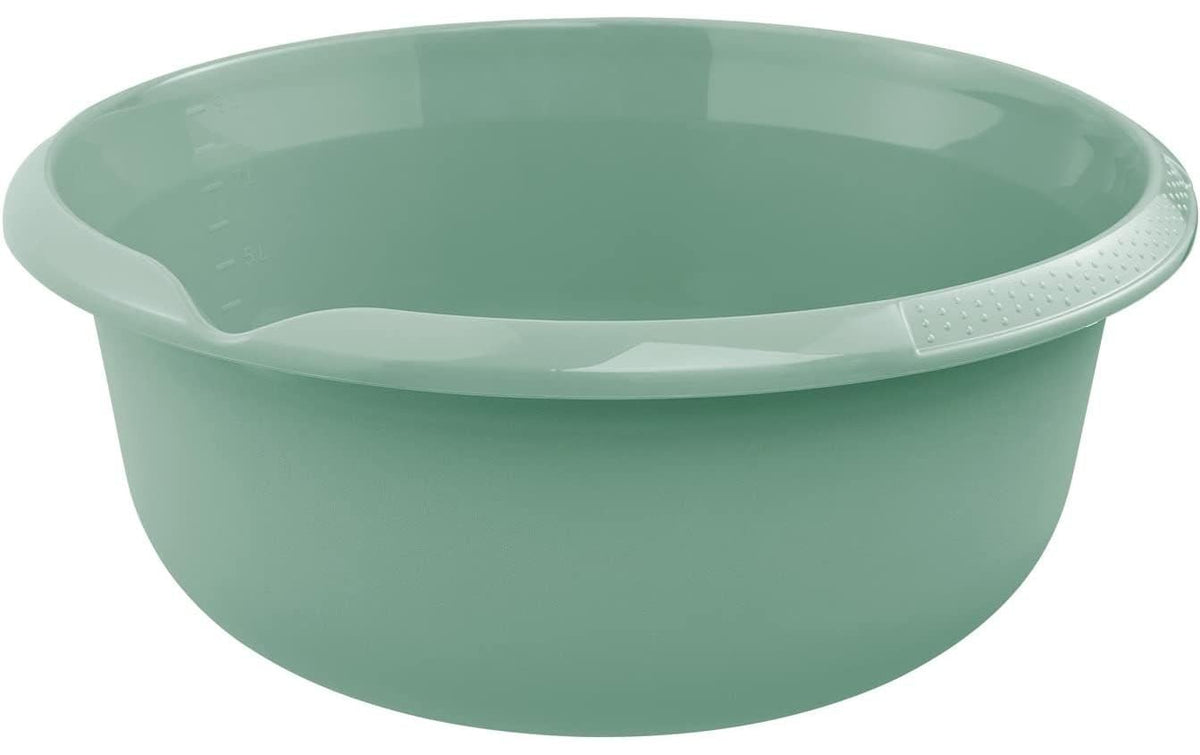 keeeper Vorratsdose 9 l, Ø 36 × 15 cm, Polypropylen (PP), grün