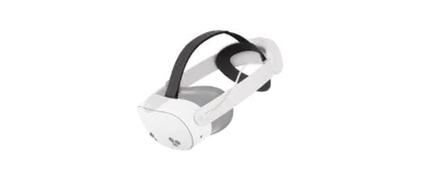 Meta Quest 3 Elite Strap mit Batterie – für Meta Quest 3 und 3S