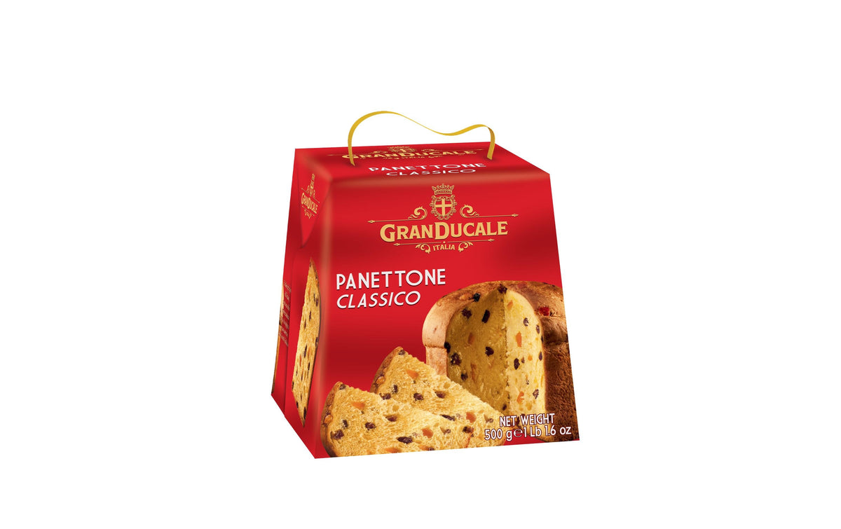 Gran Ducale Pandoro – Classico – 500 g