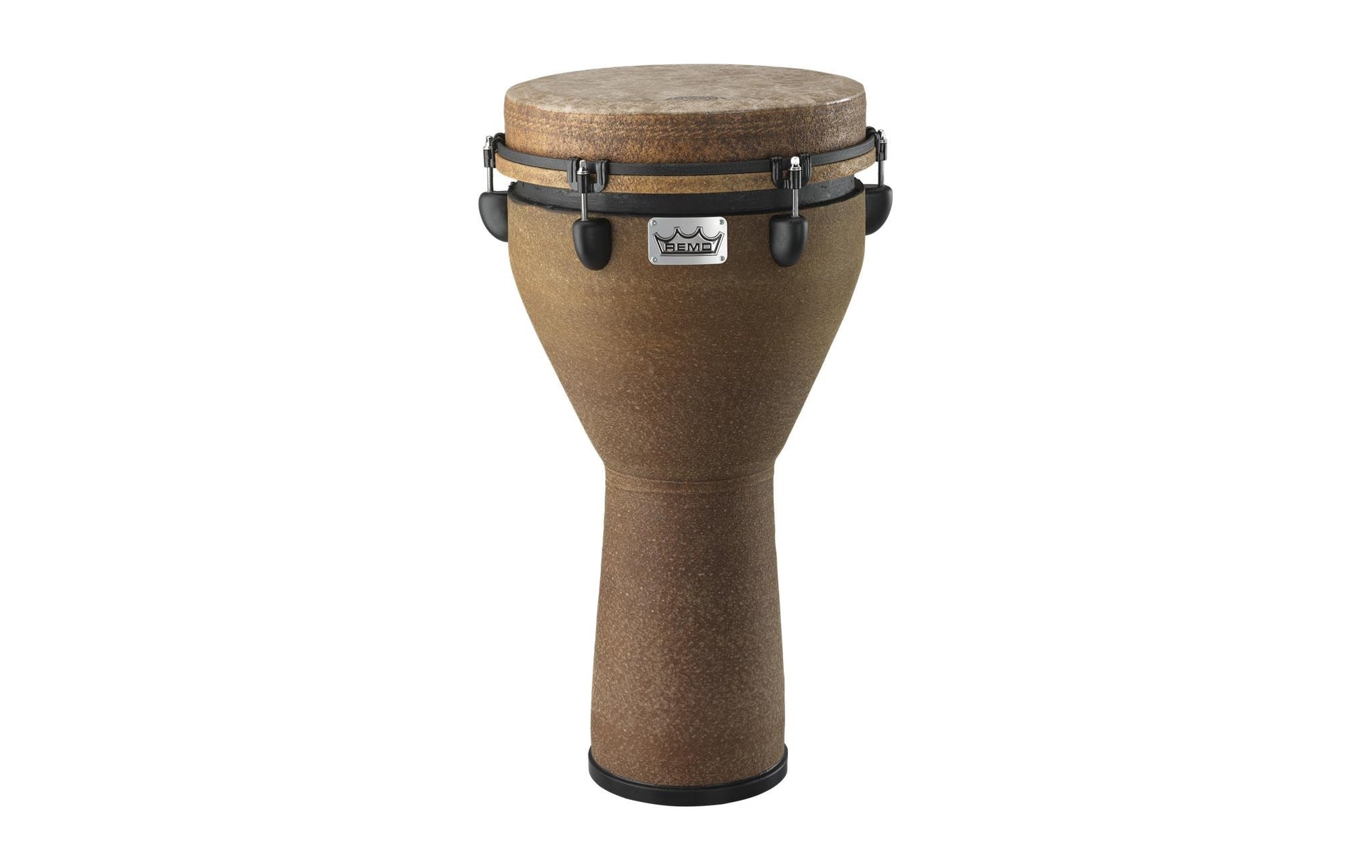 REMO Djembe DJ-0012-05 – Ø 12" – braun
