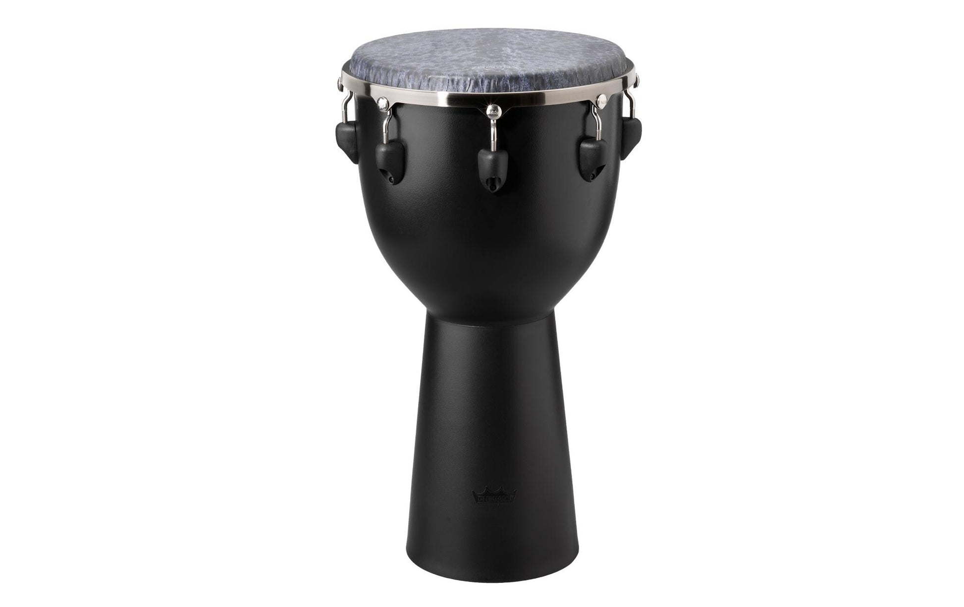 Remo DJ-6012-70 Djembe – Ø 30,5 cm (12") – ABS, schwarz