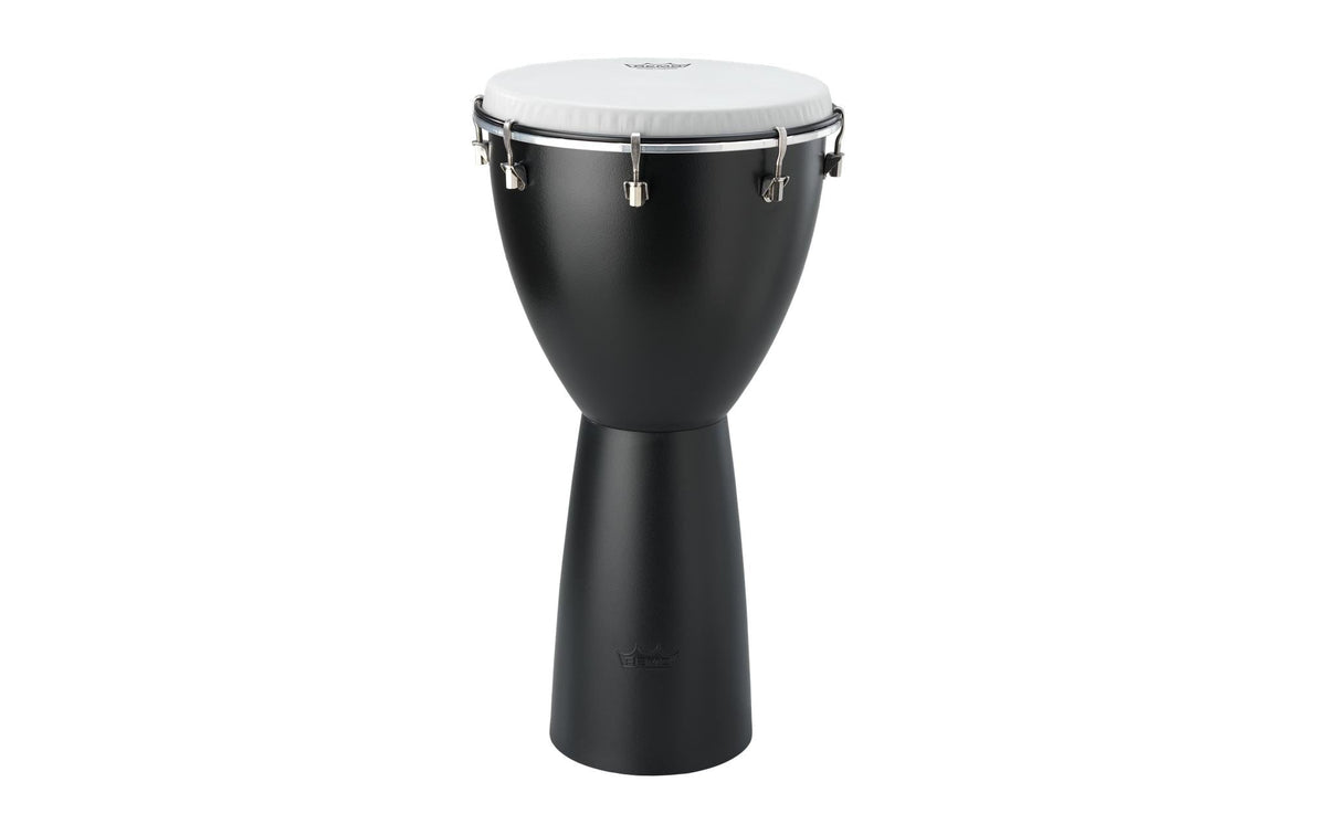 Remo DJ-1010-70 Djembe – Ø 25,4 cm × 50,8 cm – schwarz