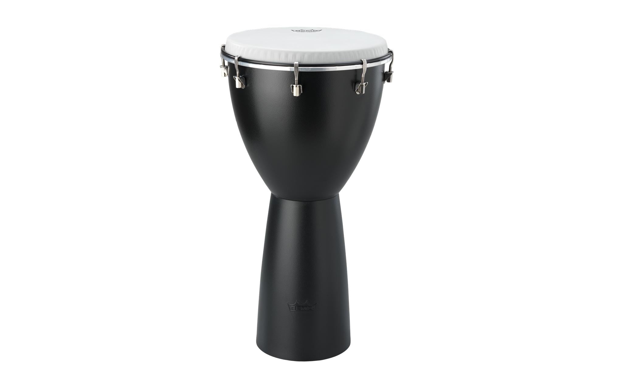Remo DJ-1010-70 Djembe – Ø 25,4 cm × 50,8 cm – schwarz
