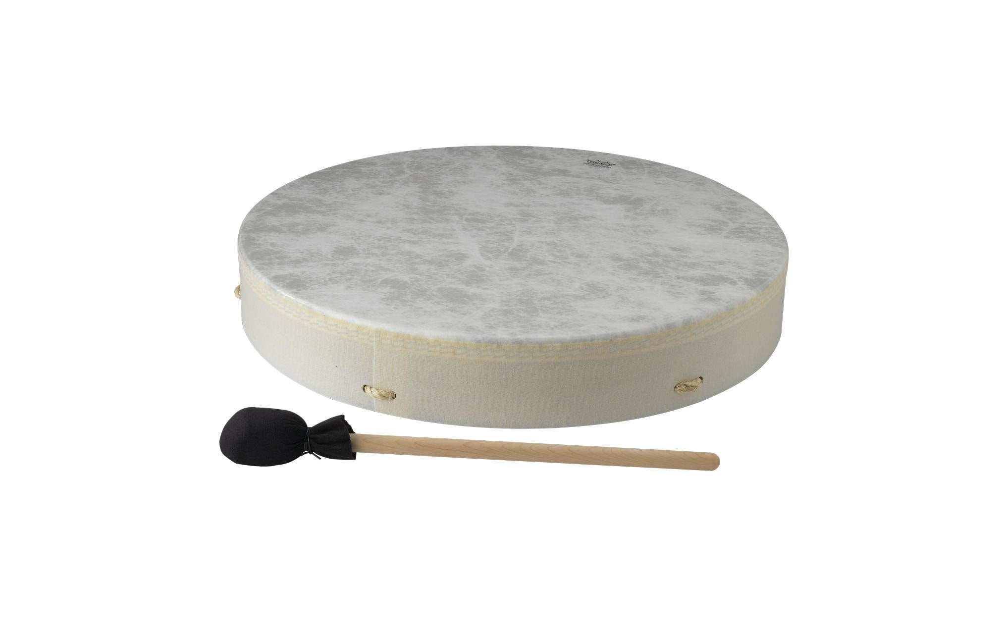 REMO Buffalo Drum – Ø 55,9 cm – beige