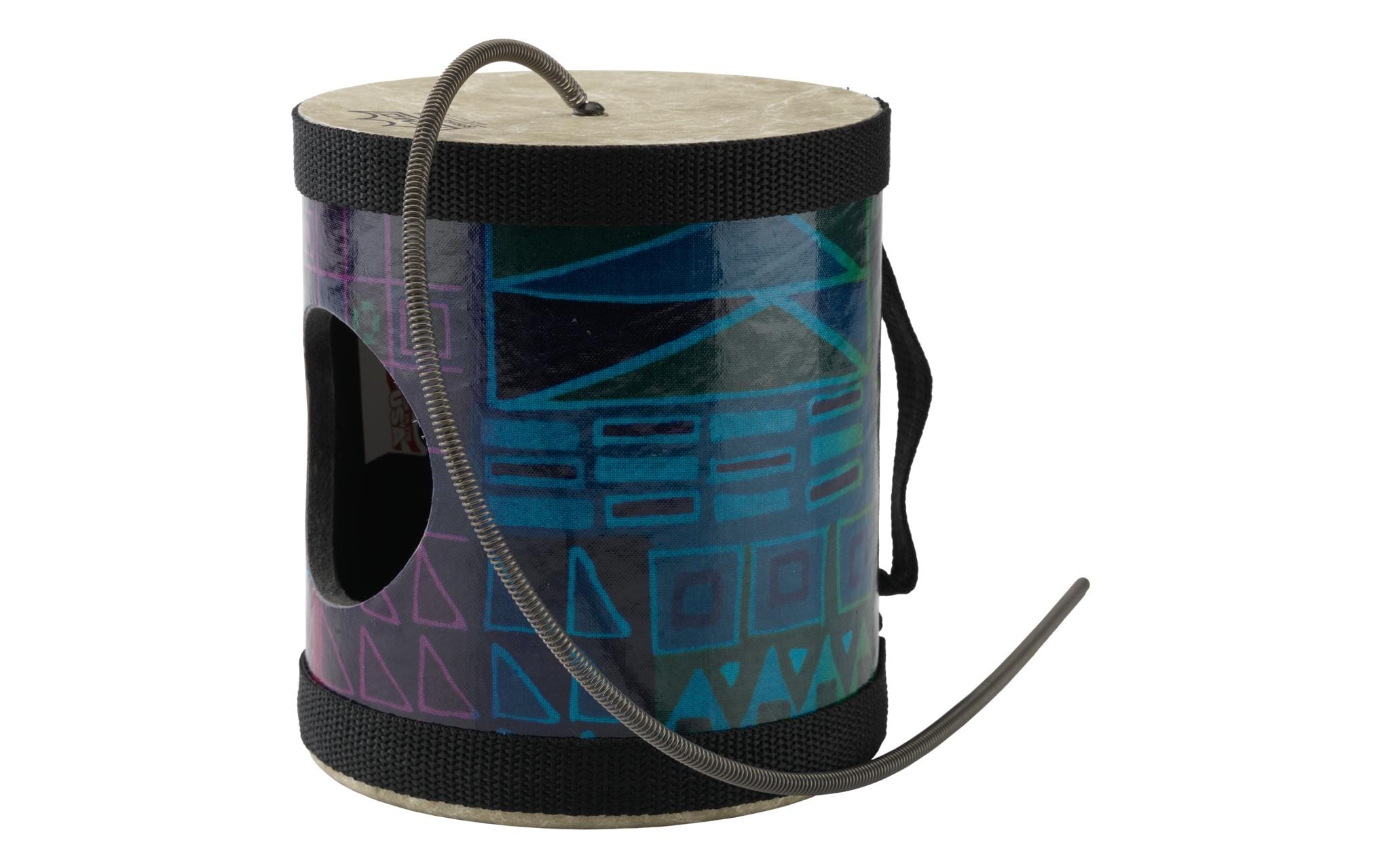REMO Spring Drum – mehrfarbig