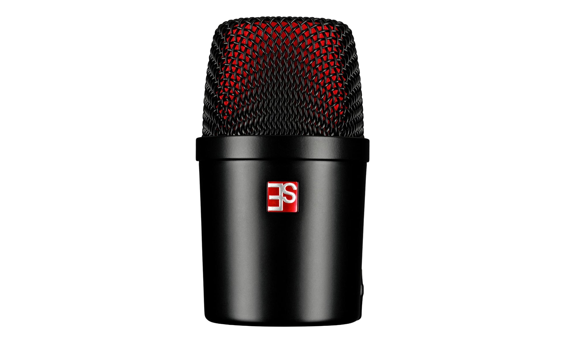 SE Electronics V Kick Bühnenmikrofon – XLR, Kabelgebunden, Superniere, Schwarz