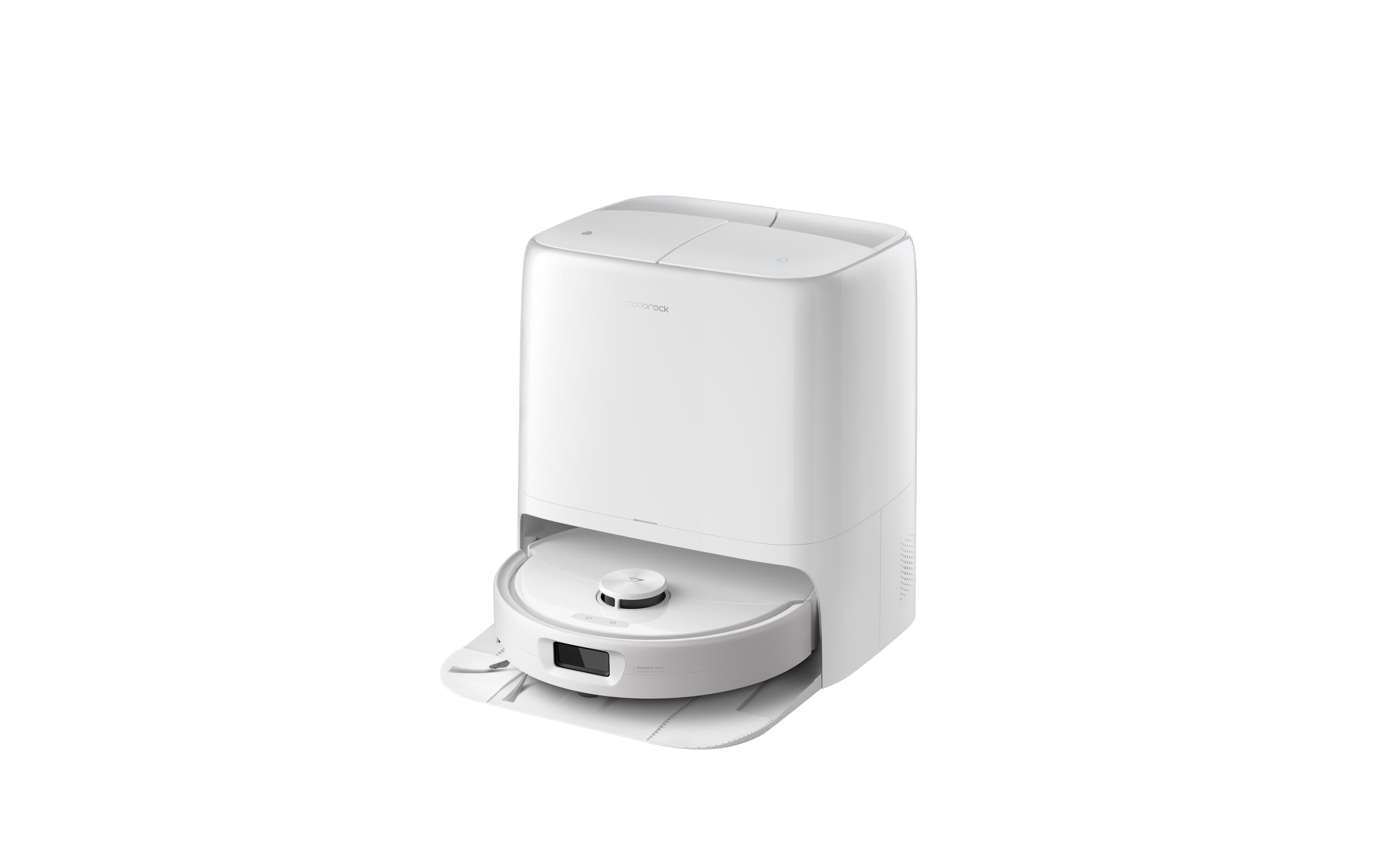 Roborock Qrevo 2 ProX Saugroboter mit Wischfunktion – 25000 Pa, 180 min, 0,25 l