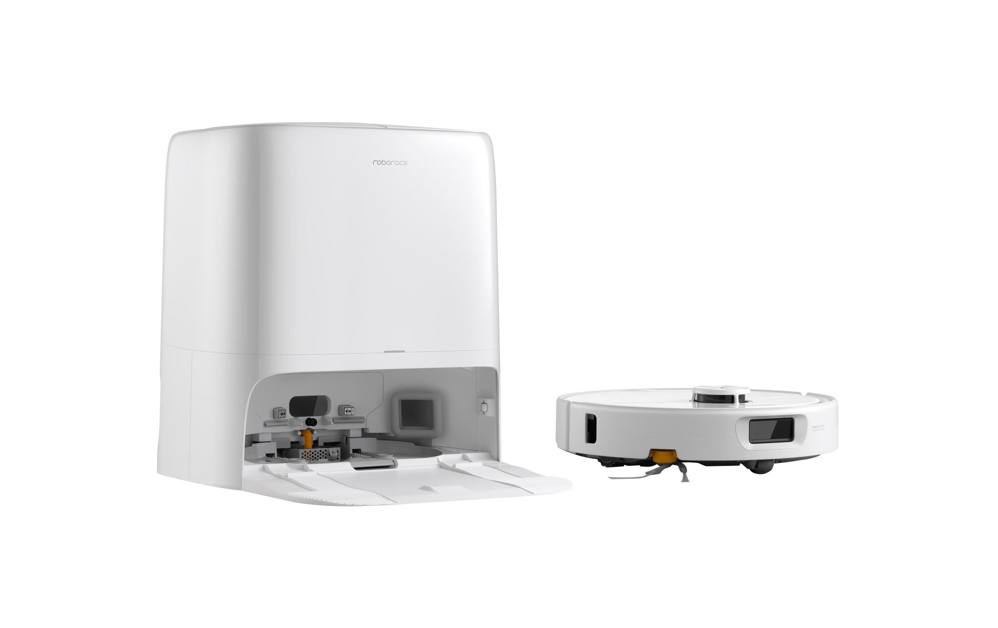 Roborock Qrevo 2 ProX Saugroboter mit Wischfunktion – 25000 Pa, 180 min, 0,25 l