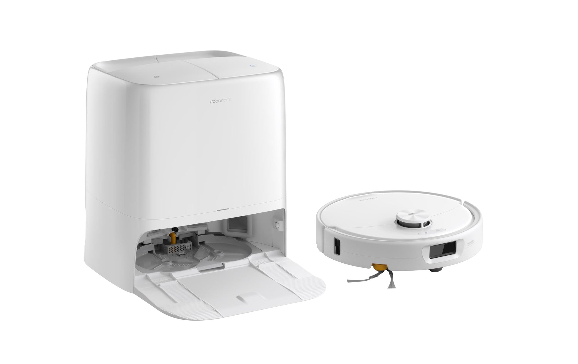 Roborock Qrevo 2 ProX Saugroboter mit Wischfunktion – 25000 Pa, 180 min, 0,25 l