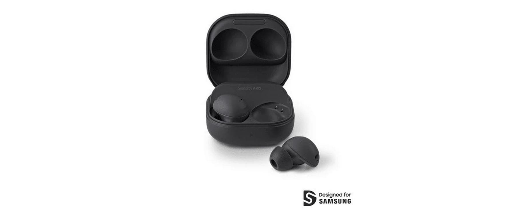 Comply Ersatz-Ohrpolster/Refresh-Kit – für Samsung Galaxy Buds2 Pro – Schwarz
