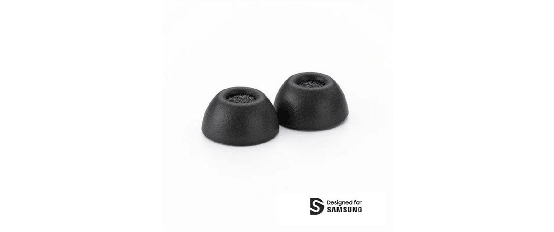 Comply Ersatz-Ohrpolster/Refresh-Kit – für Samsung Galaxy Buds2 Pro – Schwarz