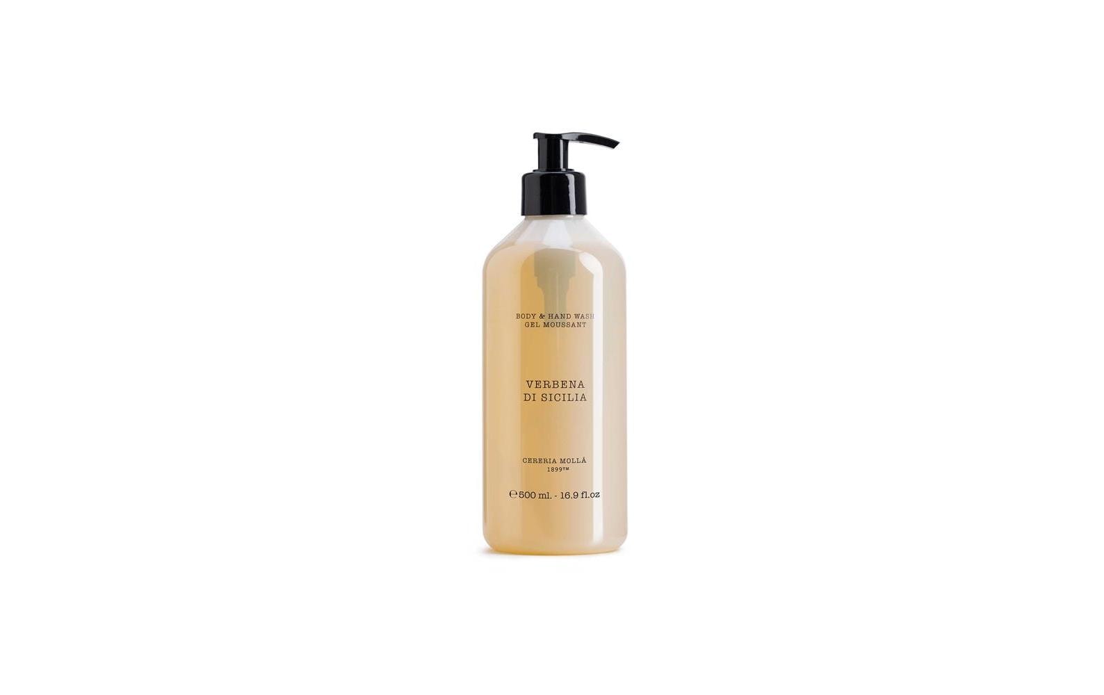 Cerería Mollá Flüssig-Handseife – Verbene – 500 ml