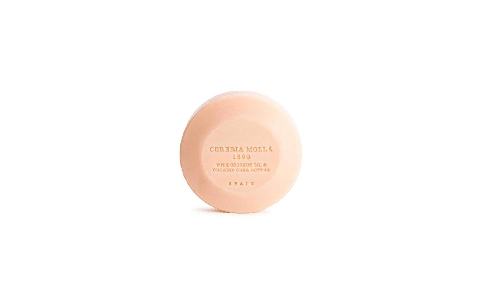 Cerería Mollá Handseife – Bergamotte – 100 g