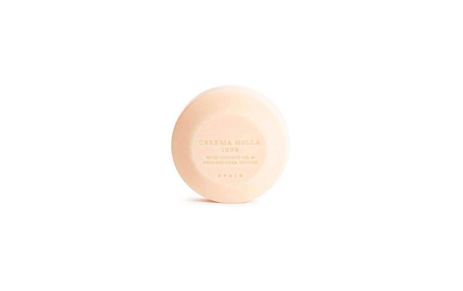 Cerería Mollá Handseife – Bulgarische Rose & Oud, mit Kokosöl und Sheabutter